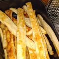 El cooksnap de Erica Beguiristain cuando hizo Tablitas.