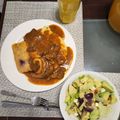 El cooksnap de Gerardo Becerra cuando hizo Asado de osobuco a mi estilo.