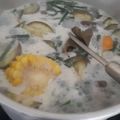 Cooksnap dari Nurina Rahmadini untuk resep Sayur Lodeh Betawi