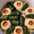 Kun Ilona-Anna Cooksnap-ja, amikor elkészítette a(z) Töltikés, töltött karalábé receptet.
