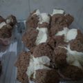 Cooksnap dari Agustina Albert untuk resep Bolu Kukus Mekar Anti Gagal (All in One method)