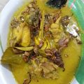 Cooksnap dari Rusmiati Mia untuk resep Opor Ayam & Tahu Bumbu Kuning