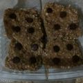 El cooksnap de Tito Lorenzo cuando hizo Galletas de banana y avena.