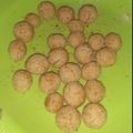 Cooksnap dari Lana untuk resep cimol kriuk bon cabe
