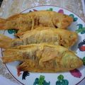 Cooksnap dari Neti Herawati untuk resep Ikan nila goreng tepung