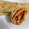 Cooksnap dari Vita Anggie untuk resep Kulit kebab (tortila)