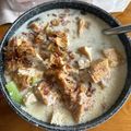 Cooksnap dari adinda untuk resep Labu Siam Tempe Masak Santan