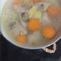Cooksnap dari Embun Minnie untuk resep Sop ayam jahe