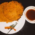 Hiral Panchal's cooksnap of when they made હેલ્થી ઓટ્સ મૂંગ દળ ચીલા.
