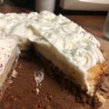 El cooksnap de Lara Cabral cuando hizo Key lime pie súper fácil🍋.