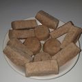 Cooksnap de Nicolas Rouillé sur la recette Petits moelleux aux blancs d'oeufs