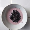 Cooksnap dari Devi Liandani untuk resep Bubur ketan hitam