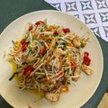 Cooksnap AZRUL semasa beliau membuat 👩‍🍳Taugeh Goreng Kucai.