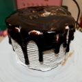 Cooksnap dari Asti untuk resep Sponge Cake Coklat (base cake untuk black forest tart)