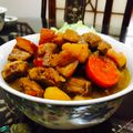 呂佳容 的 馬鈴薯燉肉（甘醇） cooksnap