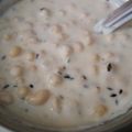 Anita Uttam Patel's cooksnap of when they made Bundi rayta.