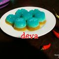 Cooksnap dari Nozanov Deva untuk resep 466. Pudding Karang Pepaya #KamisManis #BikinRamadanBerkesan