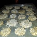 El cooksnap de Gaston Perez cuando hizo Galletitas de avena coco y limón.