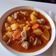 El cooksnap de Ari Sanchez cuando hizo Estofado de cerdo con patatas y zanahorias.