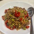Cooksnap của Ho Ngoc Yen khi họ làm theo món Cơm yến mạch