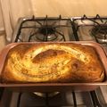 El cooksnap de Isidora cuando hizo Banana Bread 🍌🍞.