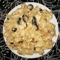 El cooksnap de As cuando hizo Bacalao a bras.
