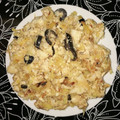 El cooksnap de As cuando hizo Bacalao a bras.