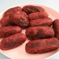 Cooksnap dari Rurry Diane R untuk resep Timus ubi ungu
