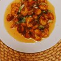 Cooksnap dari dewicahyandari31 untuk resep Udang Saos Mentega