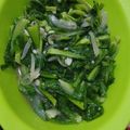 Cooksnap dari Dedeh aja untuk resep Tumis keciwis /cuciwis simple