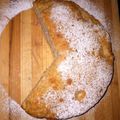 Bianca Mwale's cooksnap of when they made Apple cake.