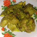 Cooksnap dari Mayha Safitri untuk resep Ati Ampela Bumbu Kuning