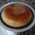 El cooksnap de Berty Fv cuando hizo Pastel flan-caramelo.
