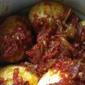 Cooksnap dari Della Absar untuk resep Telur Balado