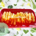 Cooksnap dari Rinka Loumitha untuk resep Stik Kentang keju goreng