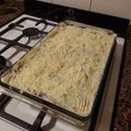 El cooksnap de Verónica Stillger cuando hizo Pastel de papa original.
