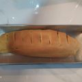 Cooksnap dari Magda untuk resep Roti Perancis / baguette