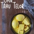 Cooksnap dari Linda Riyadi untuk resep Opor Tahu Telur