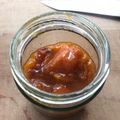 Jesse Clark's cooksnap of when they made Apricot jam 2.