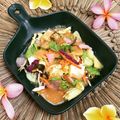 Cooksnap dari Dingdit untuk resep Asinan Betawi ala Kamboja