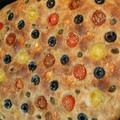 El cooksnap de Pilarica cuando hizo Focaccia artesana.