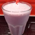 Cooksnap από Δέσποινα Καρπούζα στη συνταγή Blueberry smoothie