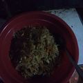 Cooksnap dari royanti nurhalima untuk resep Bihun wortel kubis