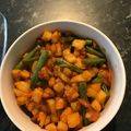 Cooksnap dari Nia Charles untuk resep Balado Kentang & Buncis