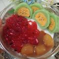 Cooksnap dari Hannanan untuk resep Kolak Tapioka (Bubur Candil Kentang)