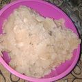 Nidhi का कुकस्नैप जब उन्होंने झटपट सूजी का हलवा (jhatpat suji ka halwa recipe in Hindi) बनाया था।