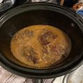 MsBess's cooksnap of when they made Salisbury Steak.