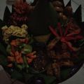 Cooksnap dari rostykakejen untuk resep Tumpeng mini ulang tahun