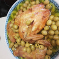 El cooksnap de Jessica Martin Martin cuando hizo Pollo al horno estilo marroqui.