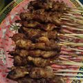 Cooksnap dari Ayindha untuk resep Sate ayam manis